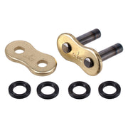 Tsubaki master link for 530 series RQ1 chains (pin)