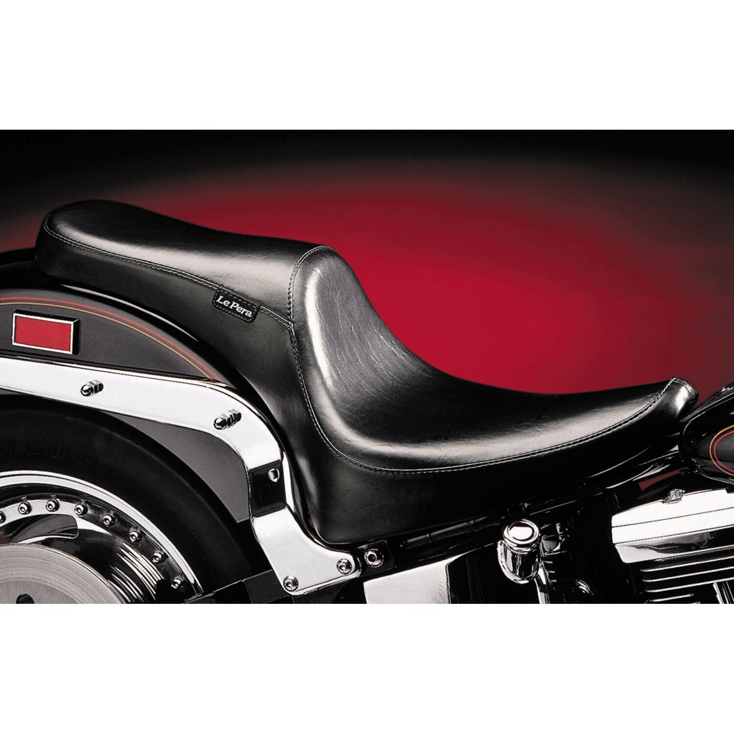 Le Pera LePera Silhouette Deluxe 2-up seat