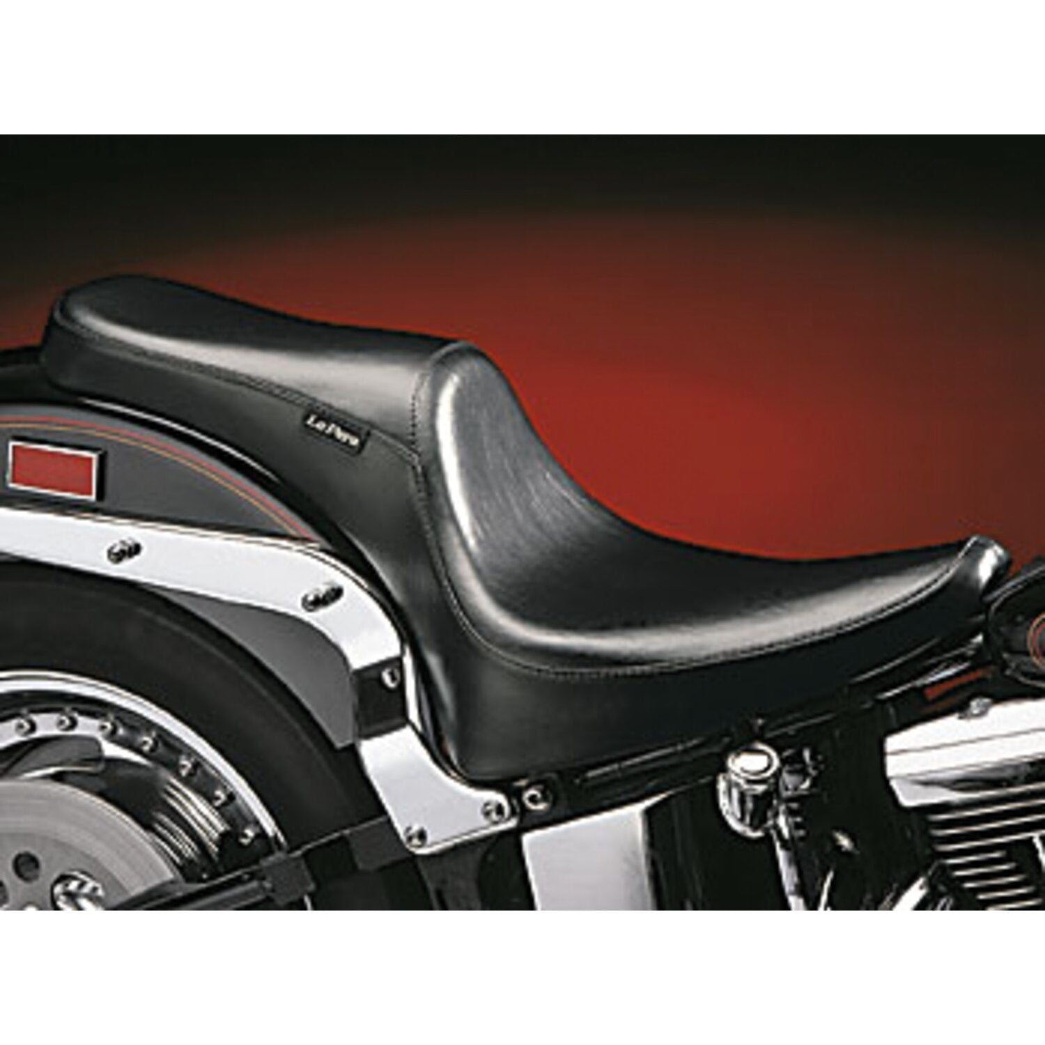 Le Pera LePera Silhouette Deluxe 2-up seat