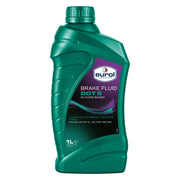 Eurol brake fluid DOT 5 silicone