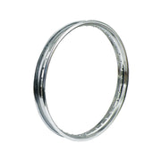 MCS Chrome rim 1.85 x 21 custom style
