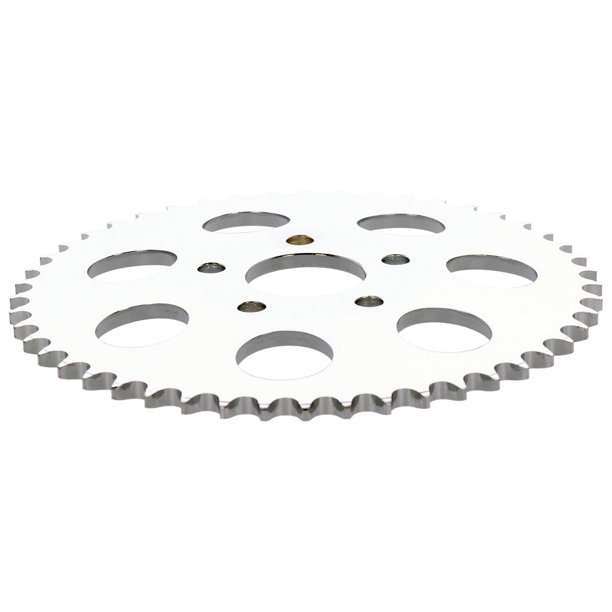 MCS Rear sprocket chrome - 48t