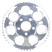 MCS Rear sprocket chrome - 51t