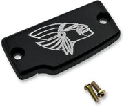Joker Machine Lock för Bakre Huvudcylinder - Svart Anodiserad