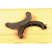 MCS Brake shoes & linings rear/front