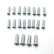 MCS Rivet & dowel pin kit rear sprocket