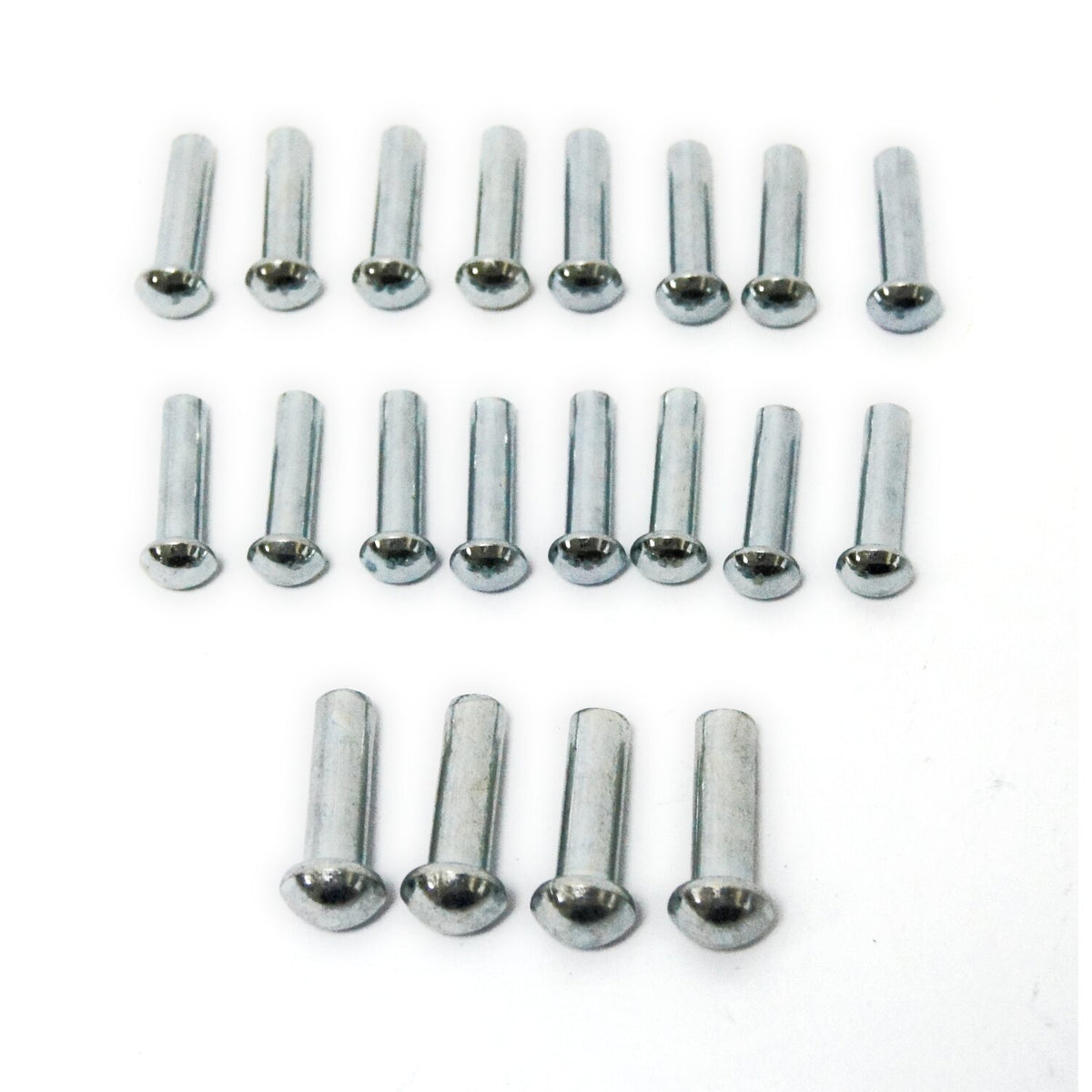 MCS Rivet & dowel pin kit rear sprocket