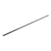 MCS Front brake cable tube - Chrome
