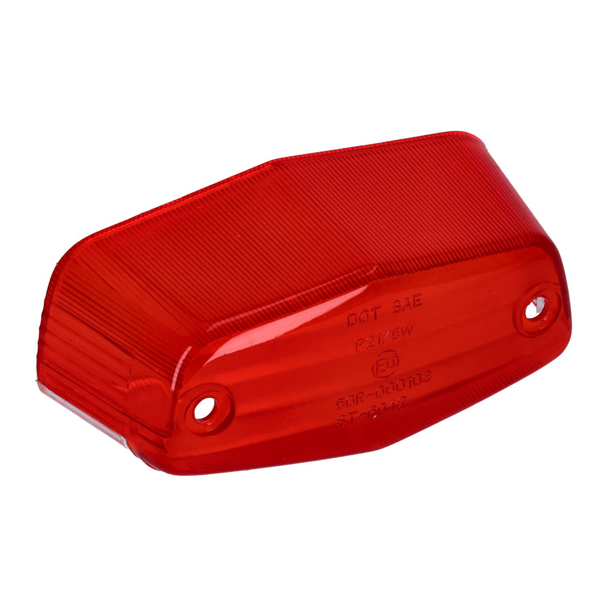 MCS Replacement lens for custom Lucas taillight - ECE