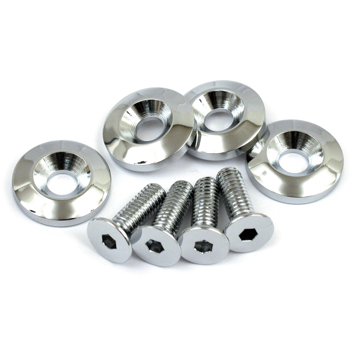 MCS Flatside gastank hardware kit