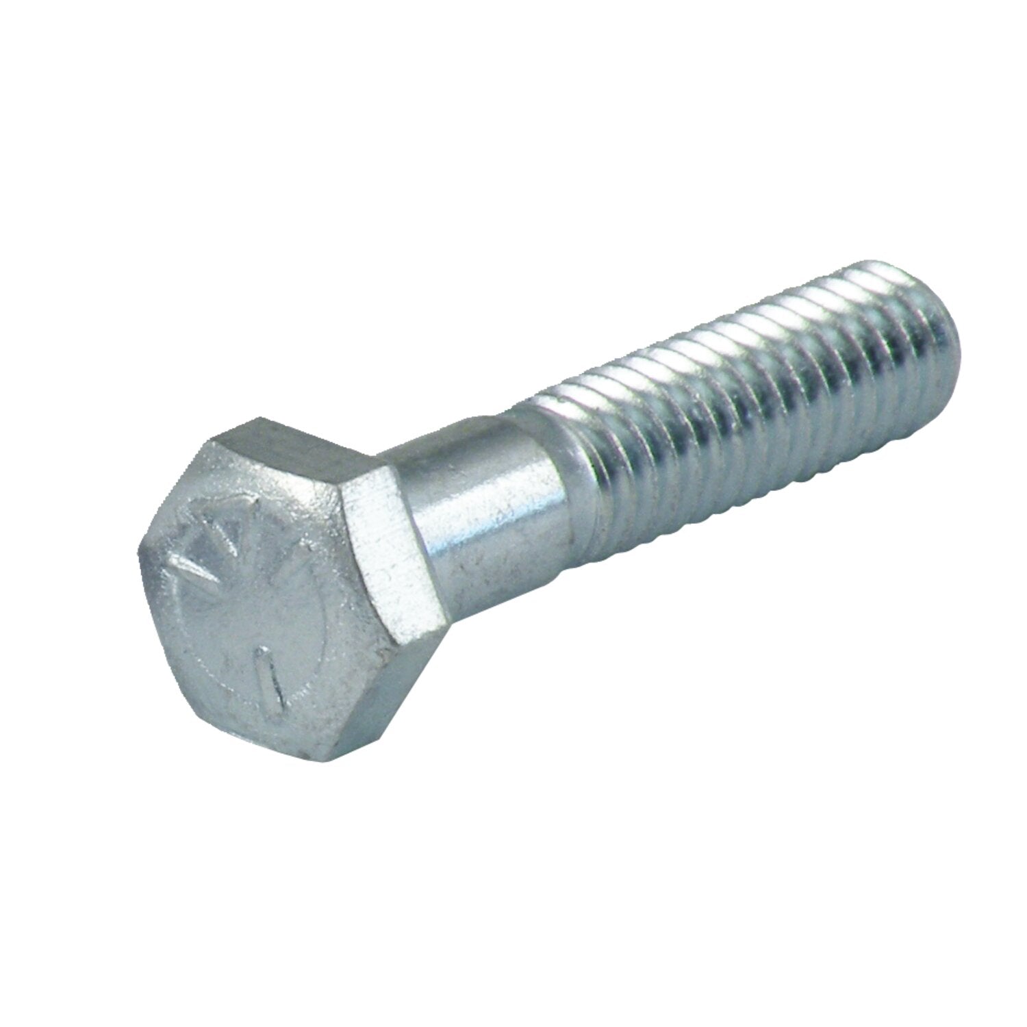 Gardner-Westcott 5/16-18 x 1 3/4 inch hex bolt zinc