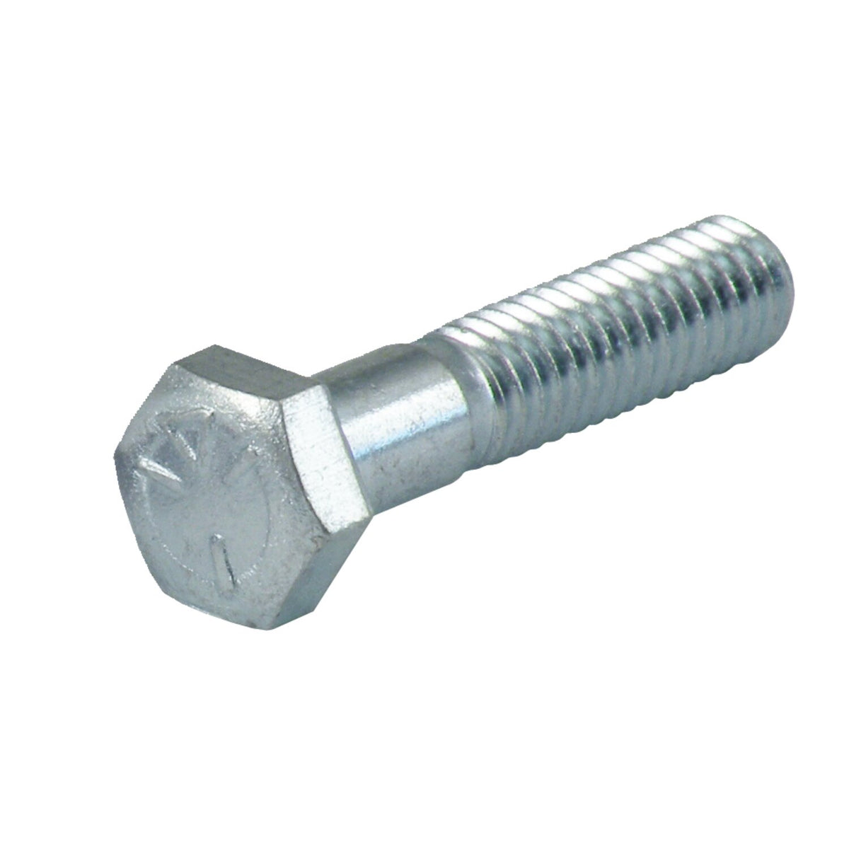 Gardner-Westcott 3/8-16 x 1 3/4 inch hex bolt zinc
