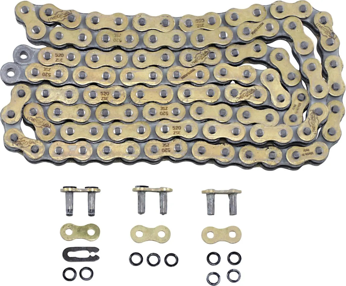 Regina 520 Zse Drive Chain - Gold