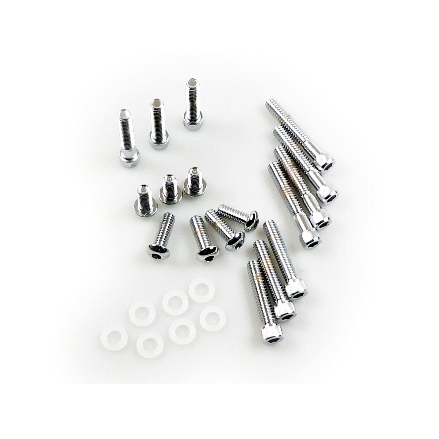 Gardner-Westcott Primary mount kit chrome allen