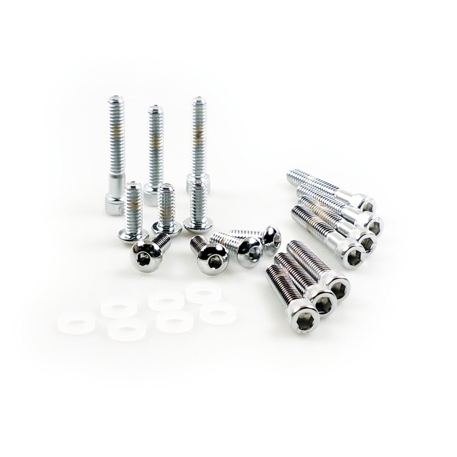 Gardner-Westcott Primary mount kit chrome allen