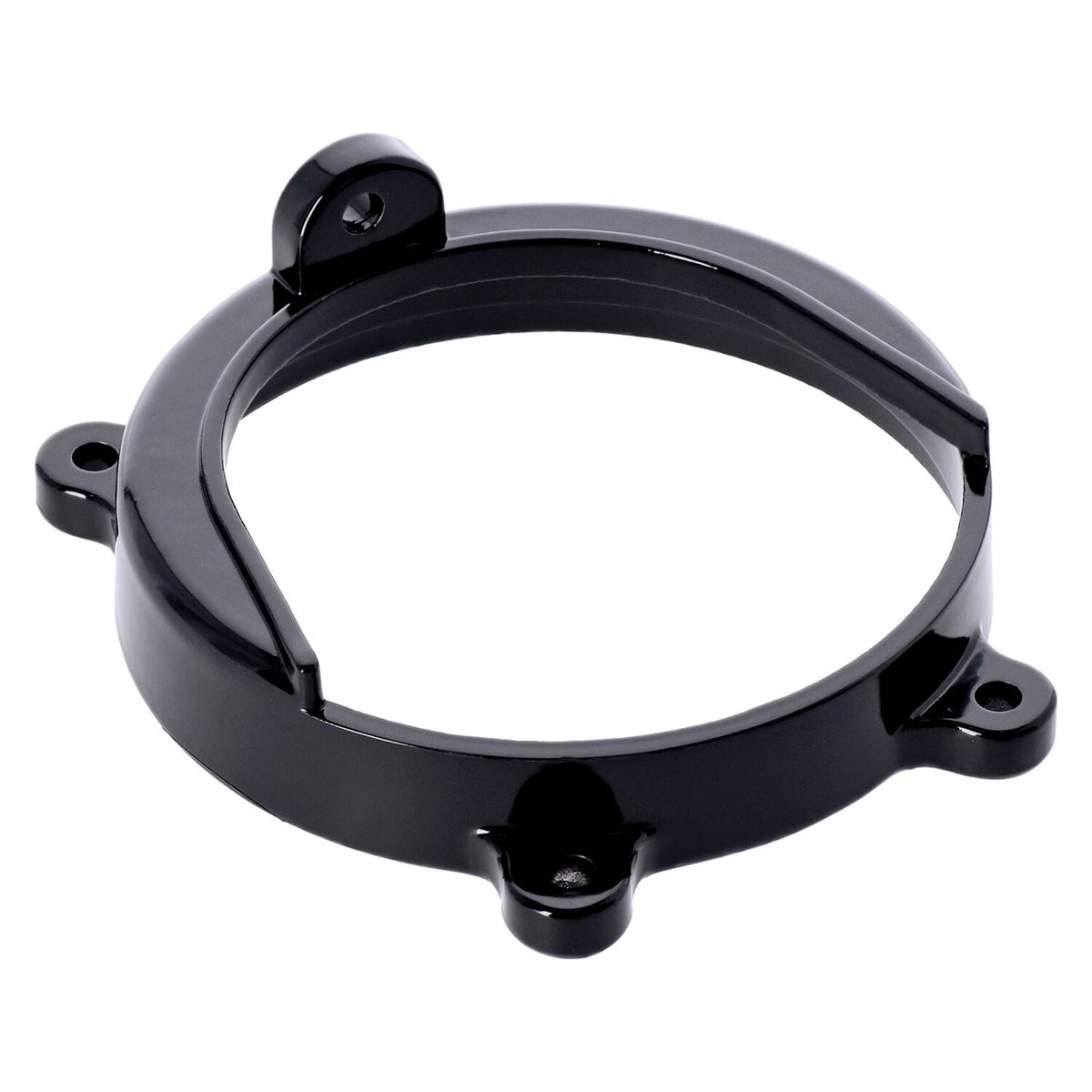 MCS Alternator cover - Gloss black