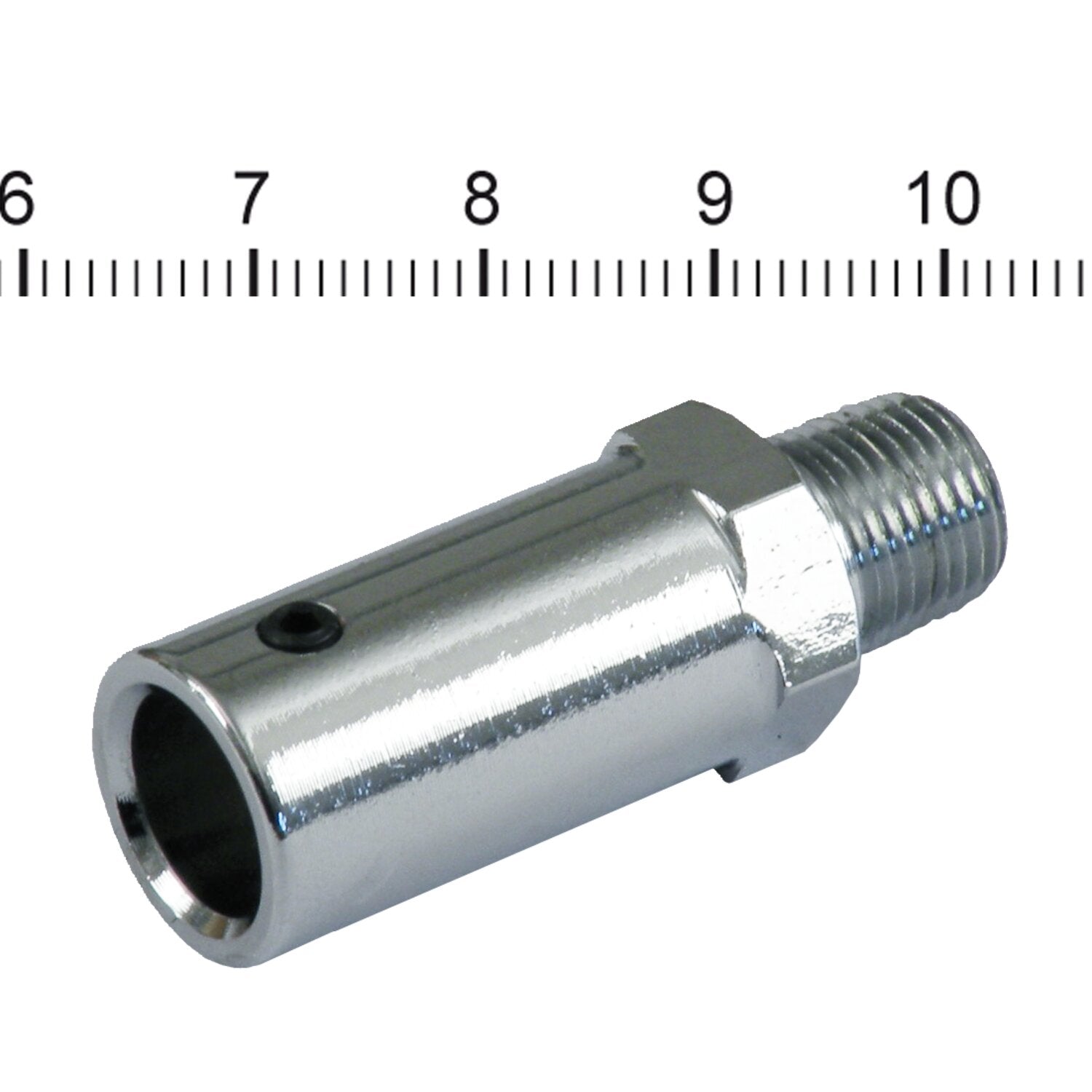 MCS Breather tube connector only