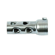MCS 1-3/4" diameter Drag Pipe baffle 4" long