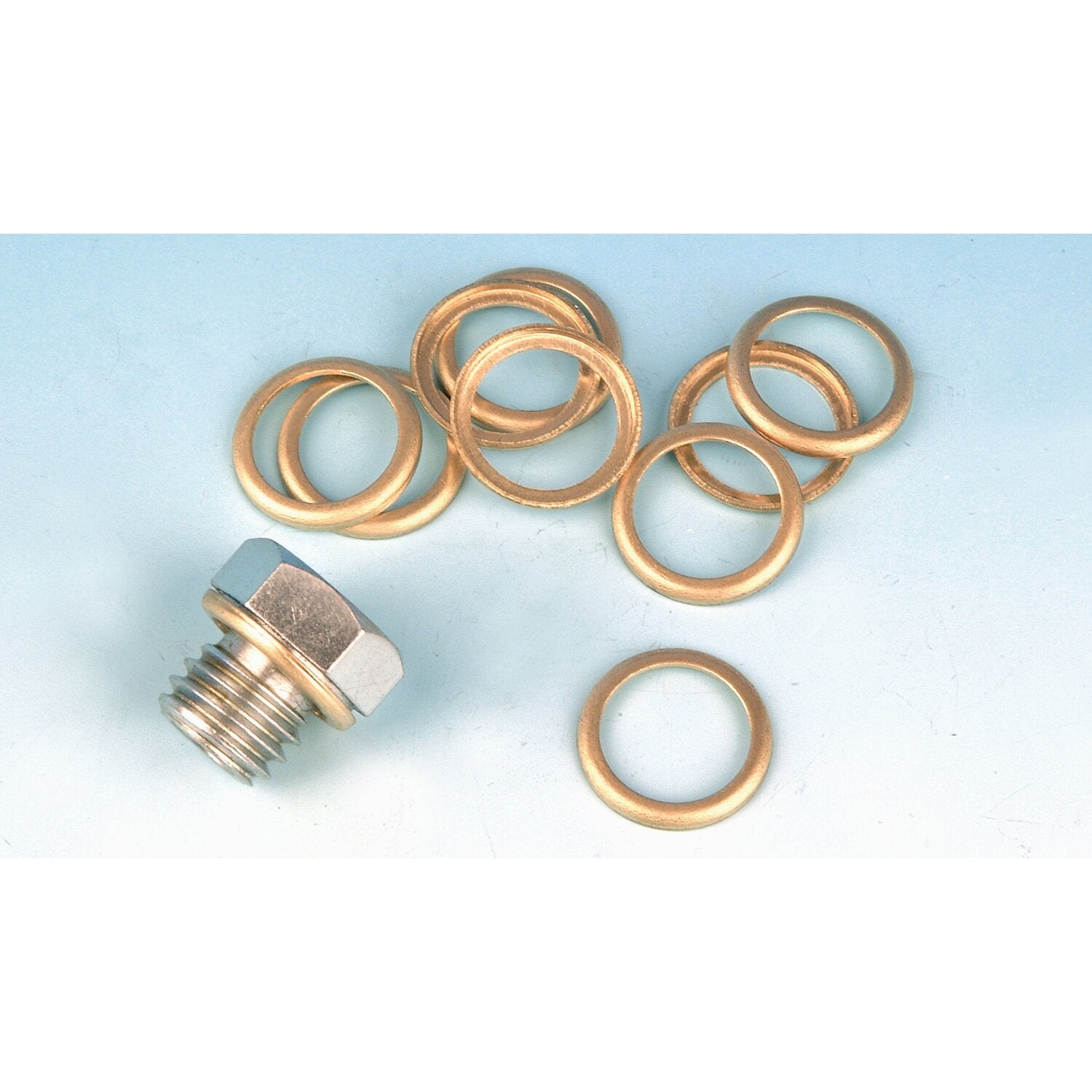 James Gaskets James seal washer transm - drain plug / oil screen plug