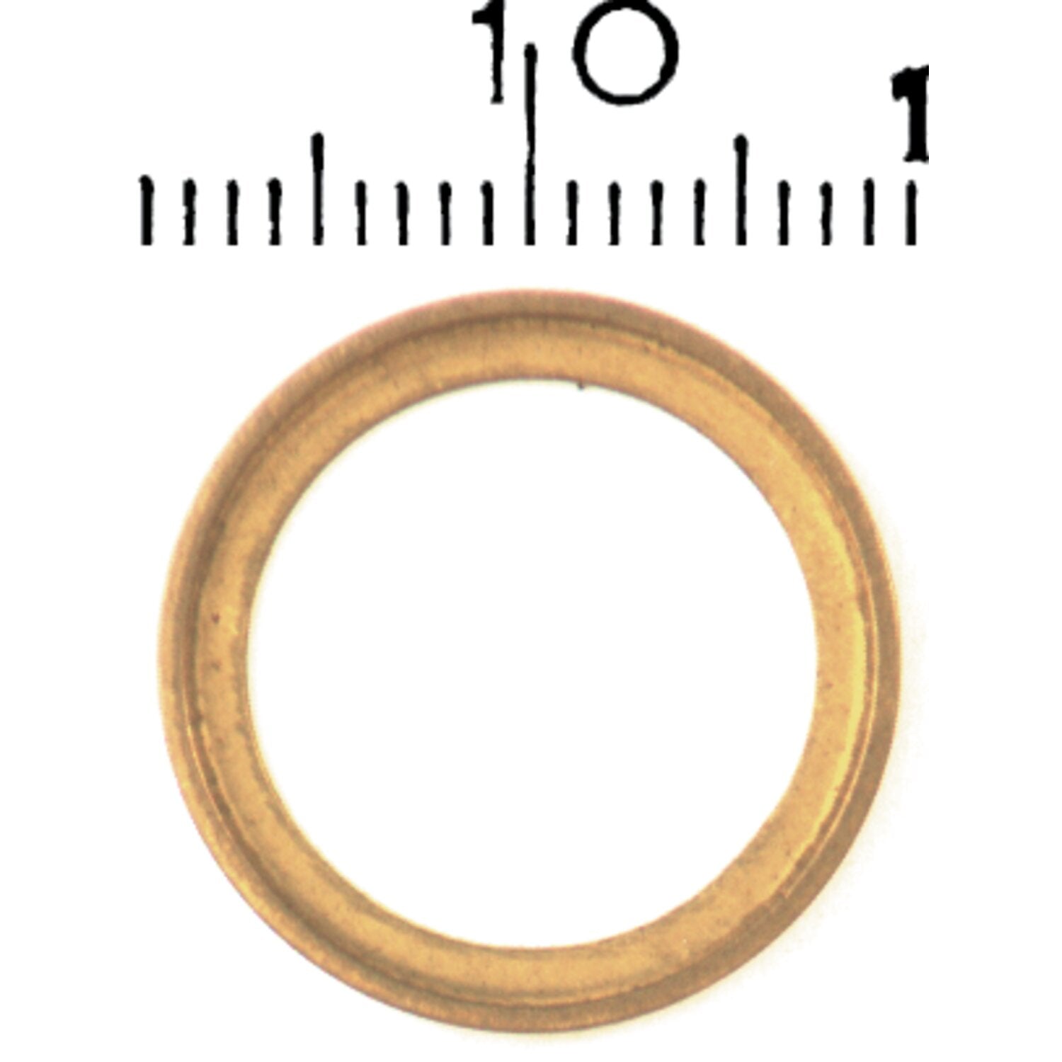James Gaskets James seal washer transm - drain plug / oil screen plug