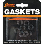 James Gaskets James rocker box cover seal washer kit - RCM