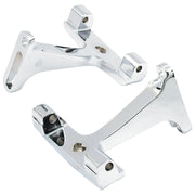 MCS Mount bracket passenger floorboard - Stock height
