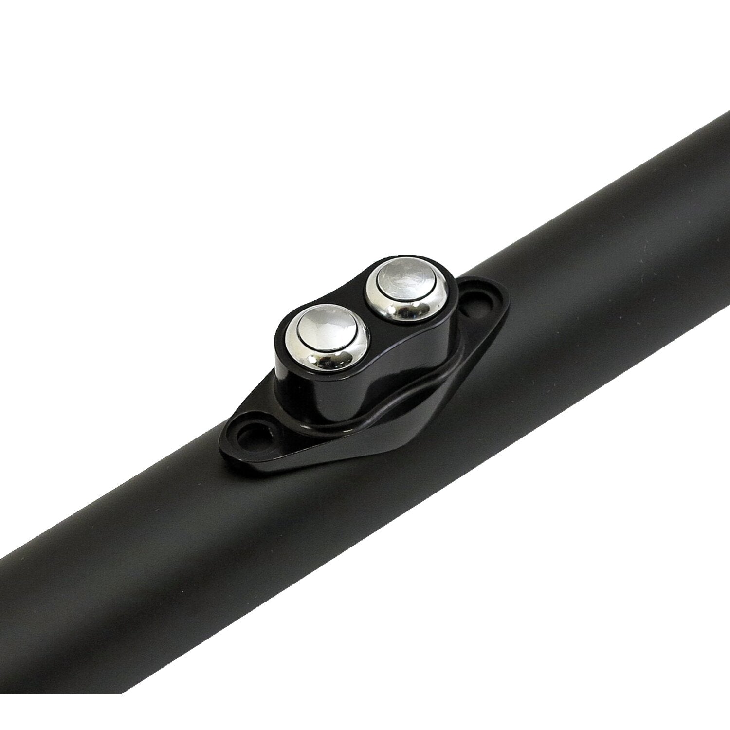 MCS Double d handlebar switches - Black