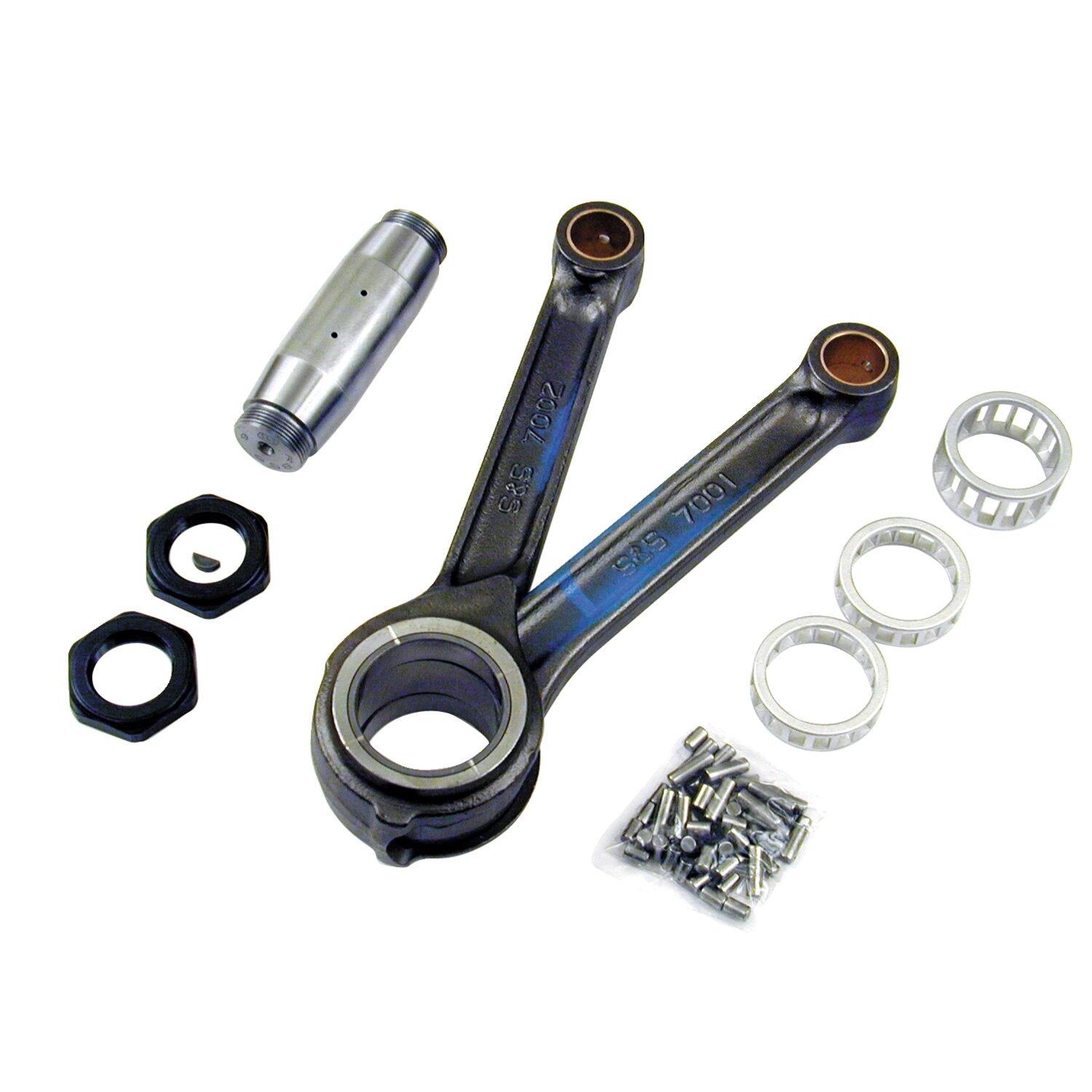 S&S L81-99 Heavy Duty connecting rod assembly