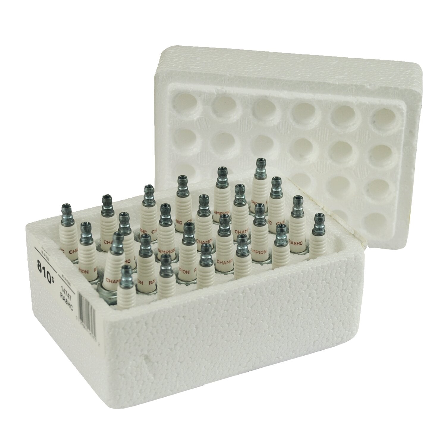 Champion spark plugs - RA8HC 24-pack