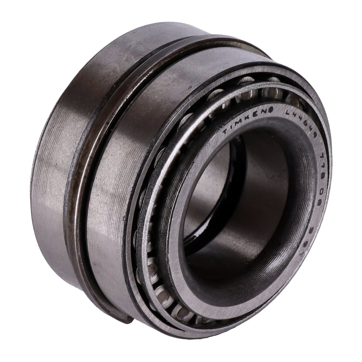 MCS Sprocket shaft bearing assembly