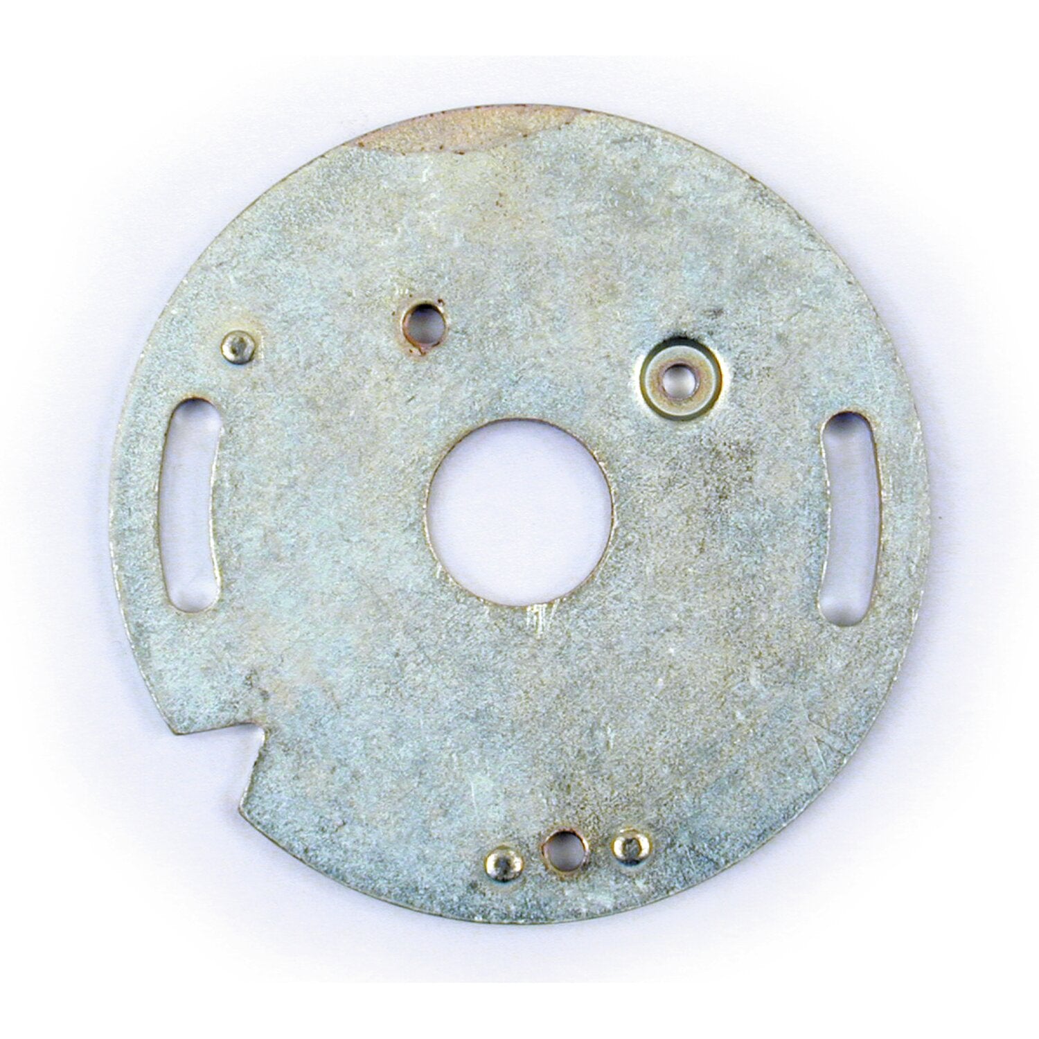 MCS Ignition point plate