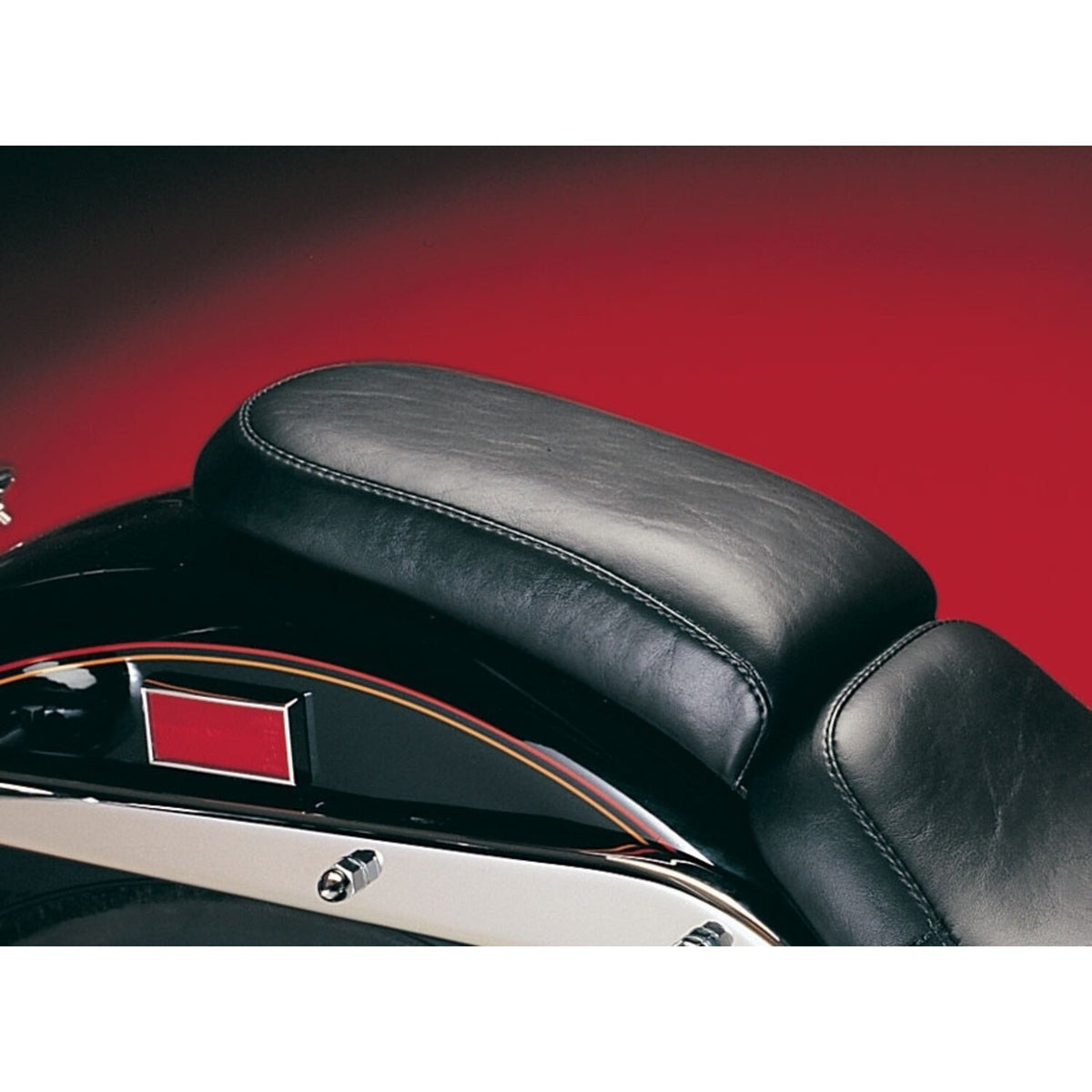 LePera Bare Bones passenger seat - Smooth