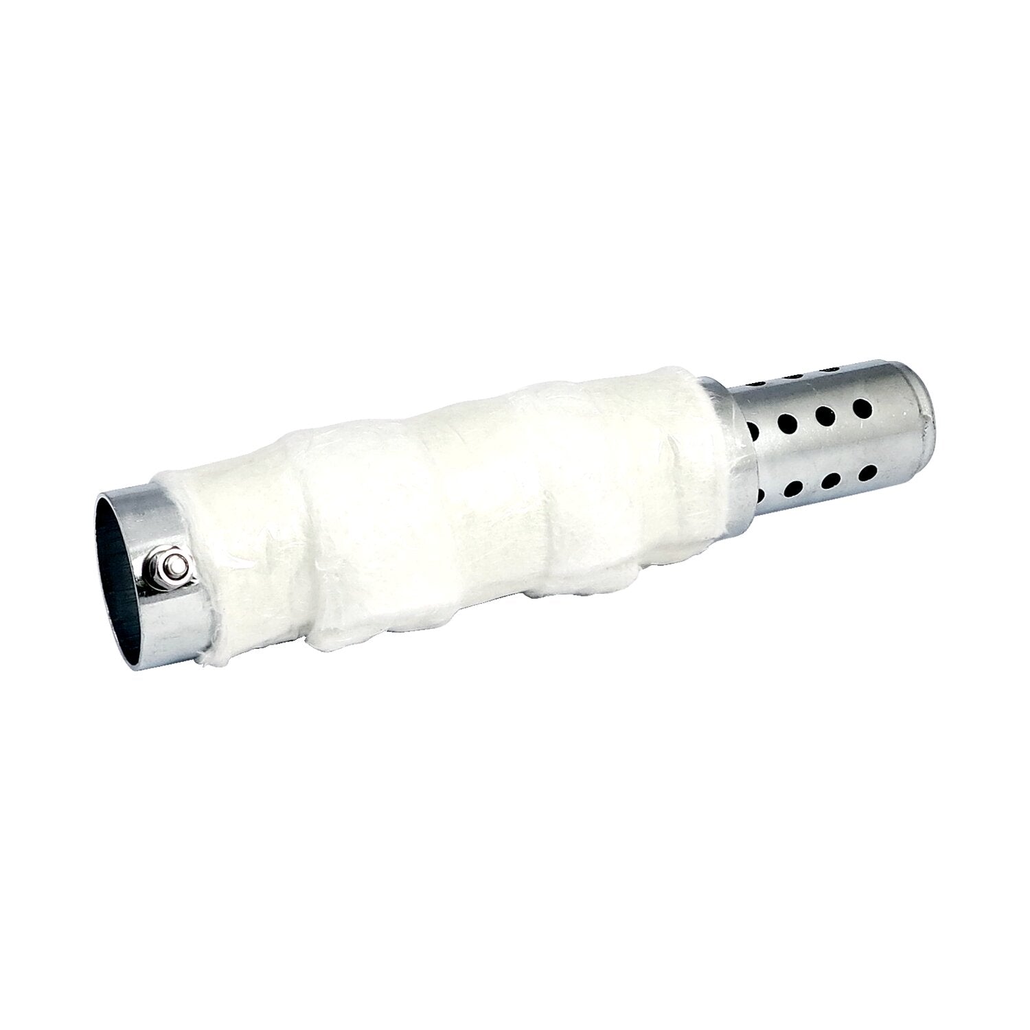 MCS 2" quiet Drag Pipe baffle 9.5" long