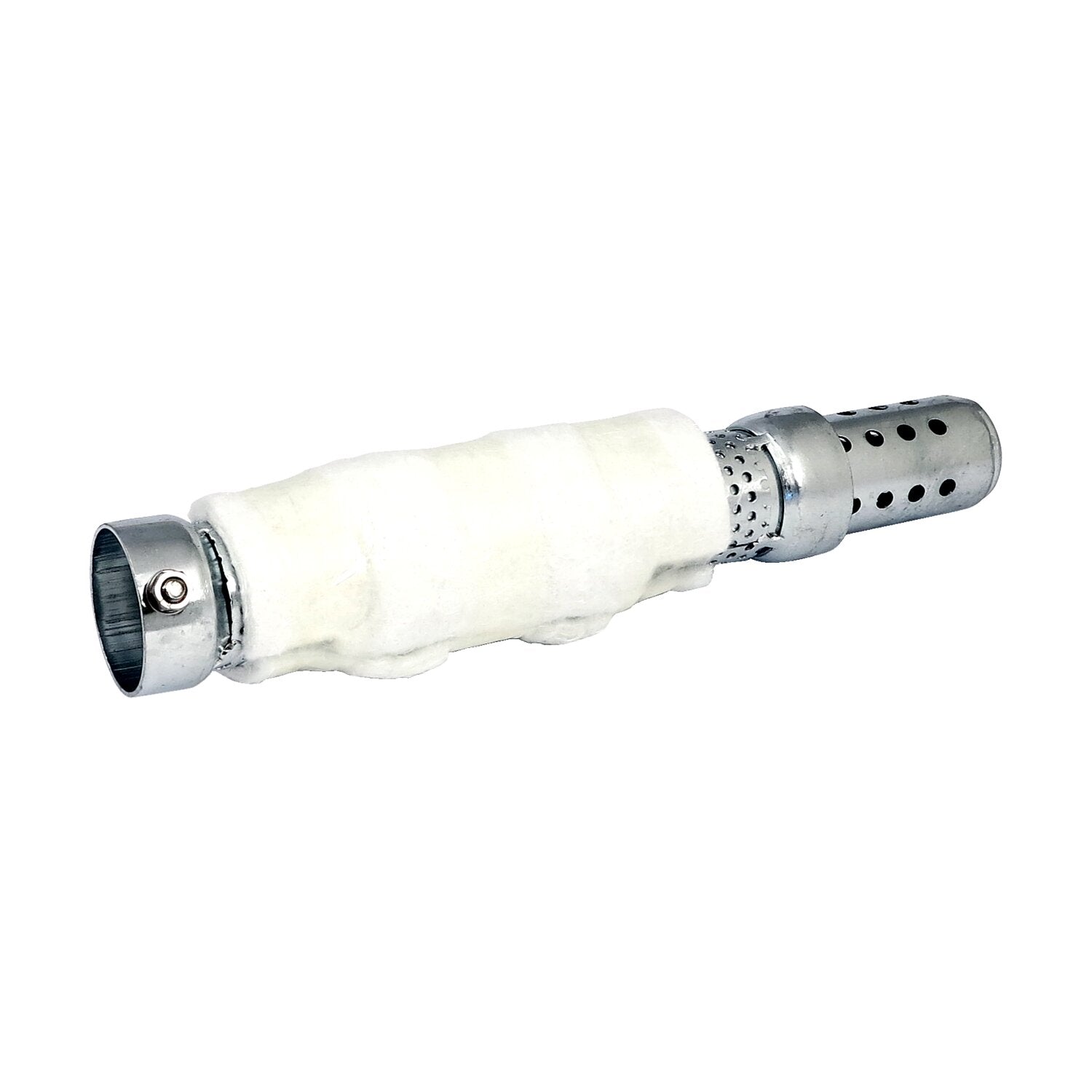 MCS 2" quiet Drag Pipe baffle 11 1/2" long