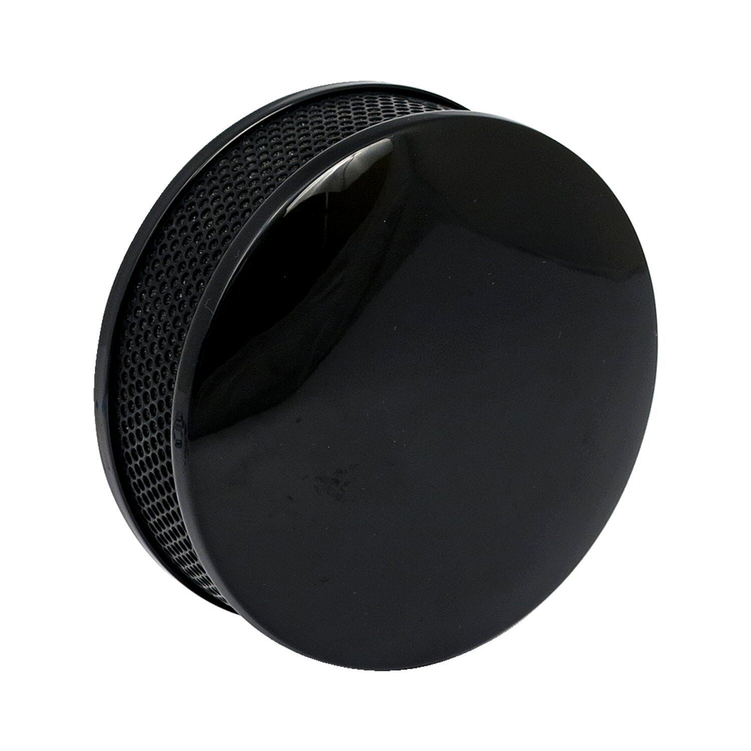 MCS Dragtron star air cleaner assembly - Black
