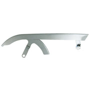 MCS Upper belt guard XL Sportster - Chrome
