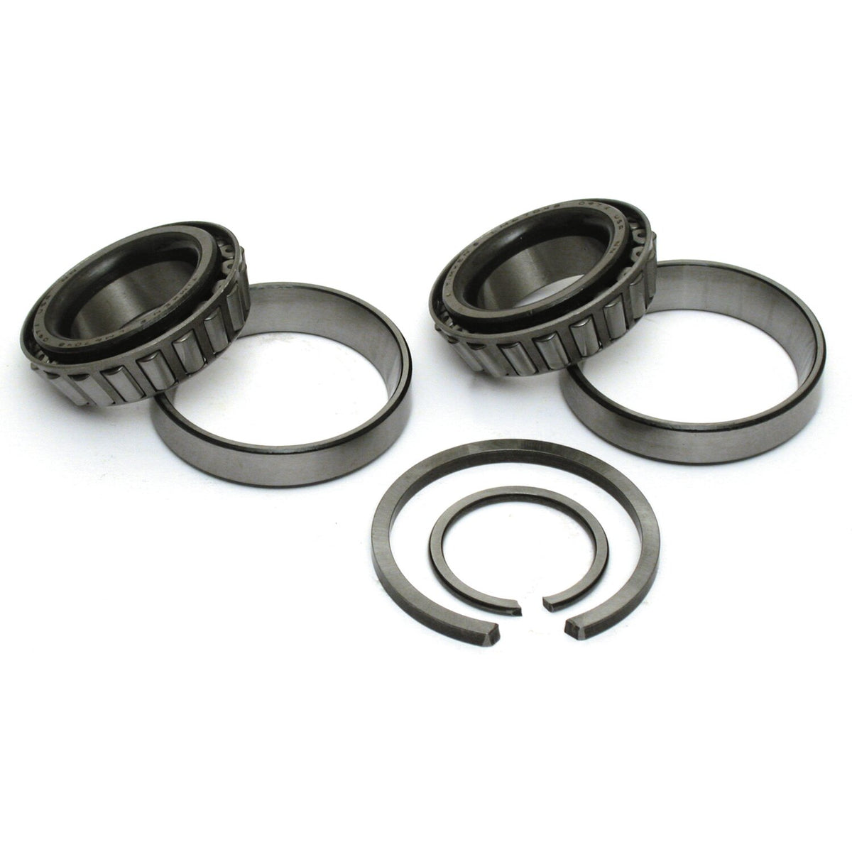 MCS Sprocket shaft bearing assembly