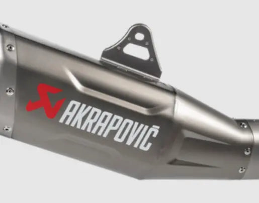 Akrapovic Ljuddämparmuff Kit