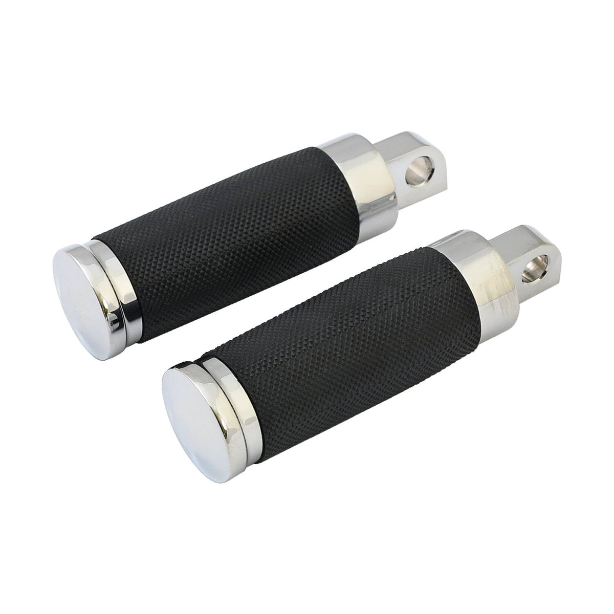 MCS Caliber footpegs chrome