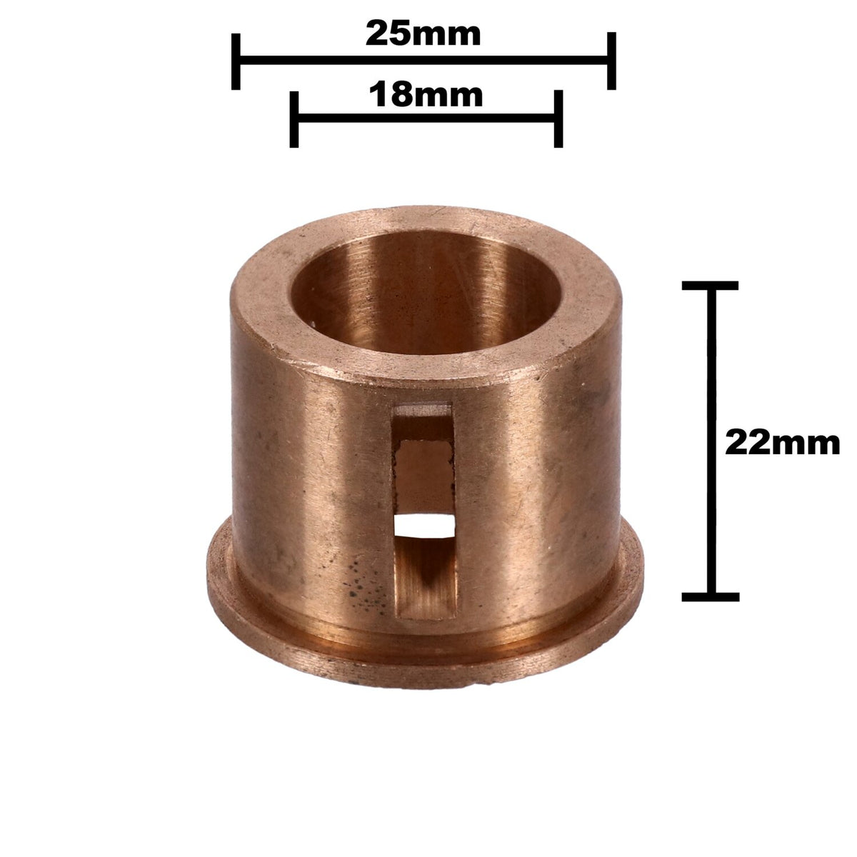 MCS Bushing pinion shaft - std size