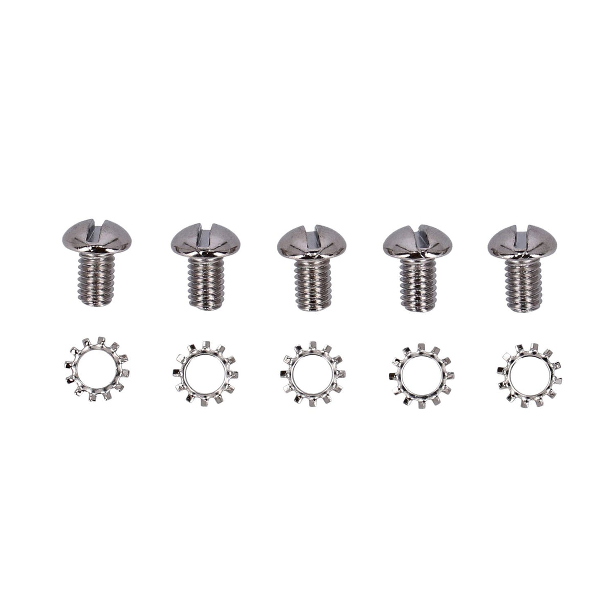 MCS Star hub screws & washer set