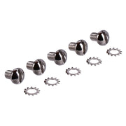 MCS Star hub screws & washer set