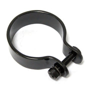 MCS Muffler middle clamp 1-3/4" black