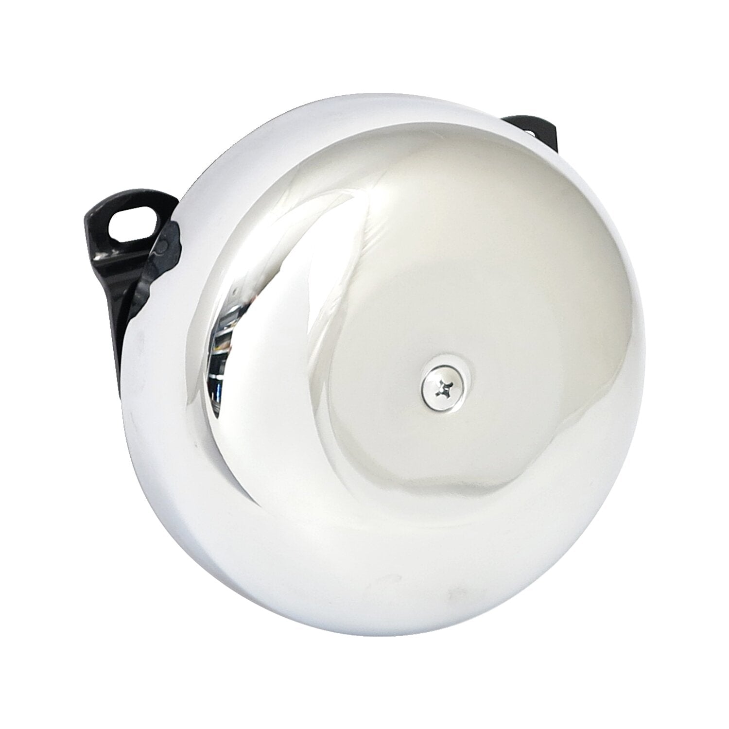 MCS 7" round CV air cleaner assembly - Chrome
