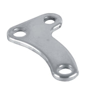 MCS Chrome starter bracket