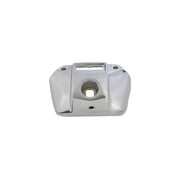 MCS Fxd FXR XL headlamp mounting bracket - slotted-hole - Chrome