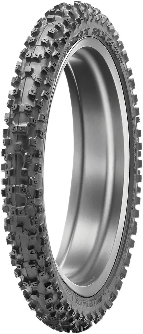 Dunlop Geomax Mx53 Tire For Off-road Motocross