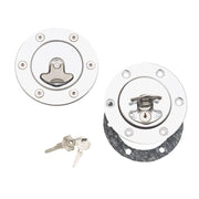 MCS Bolt-in aero filler set vent & no-vent lock