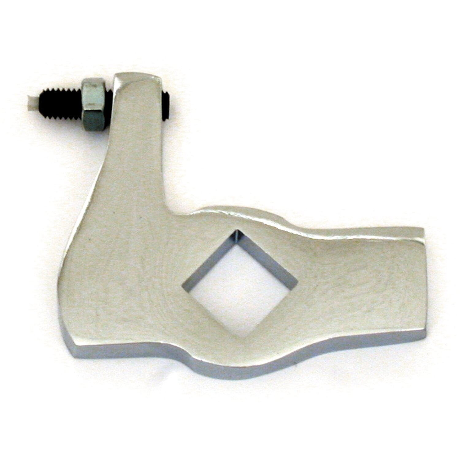 MCS Jiffy leg stop - adjustable - Chrome