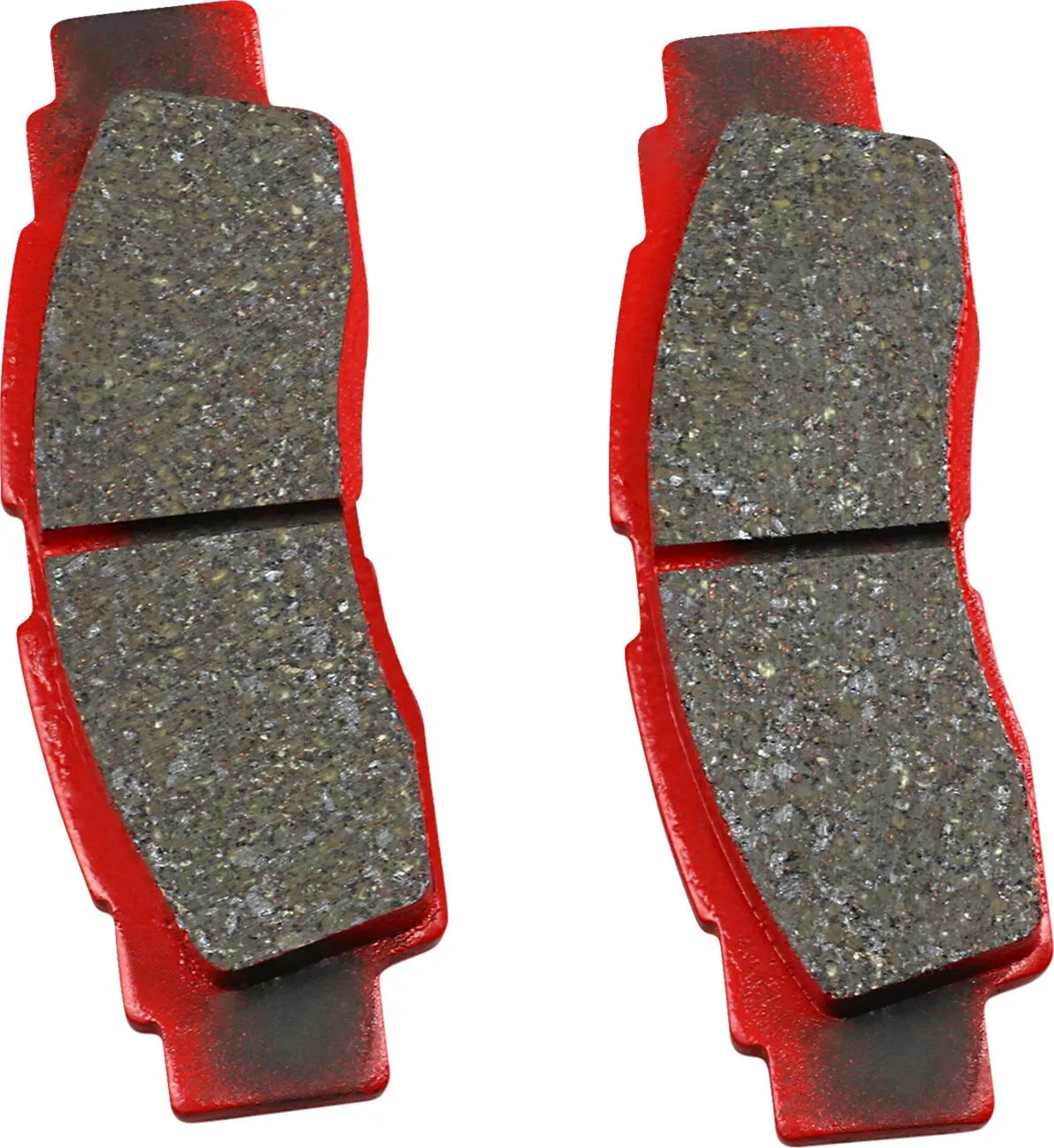 Ebc Sport Carbon "X" Bromsbelägg Semi-sintrade Metall Set - Fram